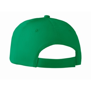 Gorra de beisbol publicitaria de 6 paneles